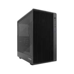CoolBox COO-CHA-GM350-0 computer case Nero