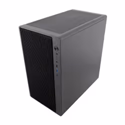 CoolBox COO-CHA-GM350-0 computer case Nero - Vista aggiuntiva 5