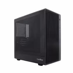 CoolBox COO-CHA-GM350-0 computer case Nero - Vista aggiuntiva 6