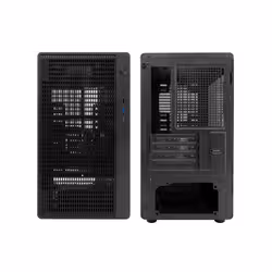 CoolBox COO-CHA-GM350-0 computer case Nero - Vista aggiuntiva 7