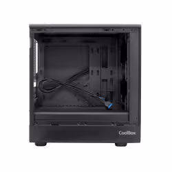 CoolBox COO-CHA-GM350-0 computer case Nero - Vista aggiuntiva 8