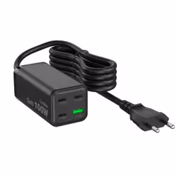 CoolBox COO-CUP-100C3AB Caricabatterie per dispositivi mobili Monitor video per bambino, Regolabarba, Dittafono, Videocamera, Fotocamera, Lettore e-book, Torce elettriche, GPS, Controller per videogiochi, Auricolare, Cuffie, Display montato su testa, Fotocamera istantanea, IP Phone, Epilazione a luce pulsata, MP3, MP4, PDA, Altro, Computer portatile, Netbook, Navigatore, Mouse, Trasmettitore mobile, Telefono cellulare, Computer portatile, Microfono, Terminale POS, Stampante portatile, Radio, Telecomando, Indossabili, Telefono, Orologio intelligente, Smartphone, Radio a due vie, Universale, Tablet, Console portatile, Scanner Nero USB Ricarica rapida - Vista aggiuntiva 2