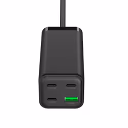 CoolBox COO-CUP-100C3AB Caricabatterie per dispositivi mobili Monitor video per bambino, Regolabarba, Dittafono, Videocamera, Fotocamera, Lettore e-book, Torce elettriche, GPS, Controller per videogiochi, Auricolare, Cuffie, Display montato su testa, Fotocamera istantanea, IP Phone, Epilazione a luce pulsata, MP3, MP4, PDA, Altro, Computer portatile, Netbook, Navigatore, Mouse, Trasmettitore mobile, Telefono cellulare, Computer portatile, Microfono, Terminale POS, Stampante portatile, Radio, Telecomando, Indossabili, Telefono, Orologio intelligente, Smartphone, Radio a due vie, Universale, Tablet, Console portatile, Scanner Nero USB Ricarica rapida - Vista aggiuntiva 4
