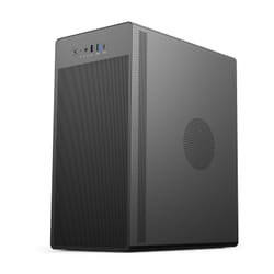 CoolBox COO-PCM100-0 computer case Midi Tower Nero