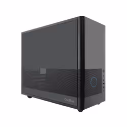 CoolBox COO-CHA-MP2-0 computer case Midi Tower Nero - Vista aggiuntiva 2