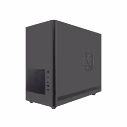 CoolBox COO-CHA-MP2-0 computer case Midi Tower Nero - Vista aggiuntiva 3