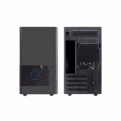 CoolBox COO-CHA-MP2-0 computer case Midi Tower Nero - Vista aggiuntiva 5