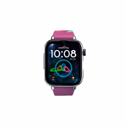 SaveFamily SaveWatch Plus 2 4,7 cm (1.85") AMOLED Digitale 410 x 502 Pixel Touch screen 4G Argento Wi-Fi GPS (satellitare) - Vista aggiuntiva 2