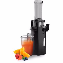 Goditi succhi freschi, nutrienti e deliziosi con il nostro Compact Slow Juicer. Progettato pensando all'efficienza, alla salu ...