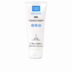 Driosec gel antitraspirante per mani e piedi 75 ml