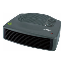 Bastilipo THP-1500PTC Interno Nero 1500 W Riscaldatore ambiente elettrico con ventilatore