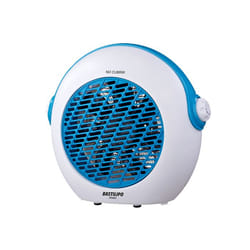 Bastilipo TVC-2000C Interno Blu, Bianco 2000 W Riscaldatore ambiente elettrico con ventilatore