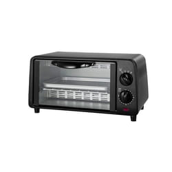 Bastilipo 8437000867159 fornetto con tostapane 9 L 800 W Nero
