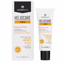 Heliocare 360° Mineral Spf 50 50Ml ml Crema solare