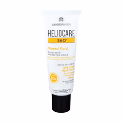 Heliocare 360° Mineral Spf 50 50Ml ml Crema solare