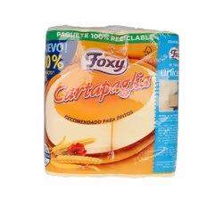 Cartapaglia papel cocina especial fritos 2 rollos