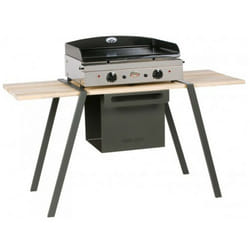 Forge Adour - supporto plancha tortora - spit600