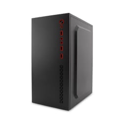 CoolBox PCC-MPC45-1 computer case Desktop Nero 500 W