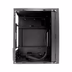 CoolBox PCC-MPC45-1 computer case Desktop Nero 500 W - Vista aggiuntiva 4