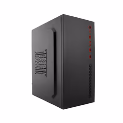 CoolBox PCC-MPC45-1 computer case Desktop Nero 500 W - Vista aggiuntiva 5