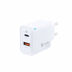 CoolBox COO-CUP-30CA, Interno, AC, 20 V, Bianco