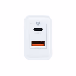 CoolBox COO-CUP-30CA Caricabatterie per dispositivi mobili Universale Bianco AC Interno