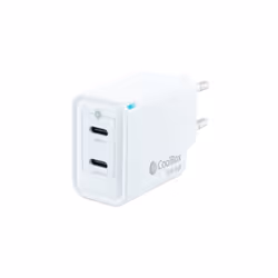 CoolBox COO-CUP-35CC, Interno, AC, 20 V, Bianco