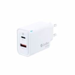 CoolBox COO-CUP-45CA, Interno, AC, 20 V, Bianco