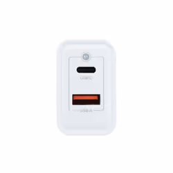 CoolBox COO-CUP-45CA Caricabatterie per dispositivi mobili Universale Bianco AC Interno