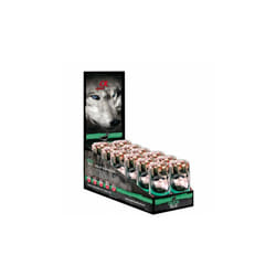 Alpha Spirit - Alpha ristra di barre di anatra per cani - 16 unità Box x12