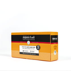 Nuggela & Sulé 1401-61184 soluzione contro al perdita di capelli 10 ml Donna