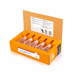 Nuggela & Sulé 1401-61184 soluzione contro al perdita di capelli 10 ml Donna