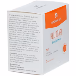 Heliocare Pediatrics Oral 24 Bustine g Polvere per soluzione orale