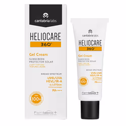 Heliocare 360° Gel Cream 50 ml Crema solare