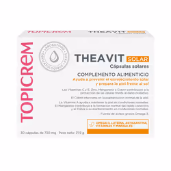Ah Theavit solare 30 capsule