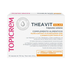 Ah Theavit solare 30 capsule