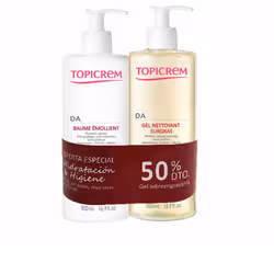 Da Protect Balsamo Emoliente 500 Ml + Gel Detergente 500 Ml Confezione 2 Pz