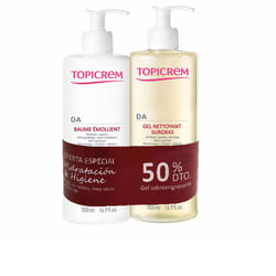 Da Protect Balsamo Emoliente 500 Ml + Gel Detergente 500 Ml Confezione 2 Pz