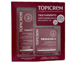 PRIMAVIA-8 Crema Antirughe Custodia 2 pz