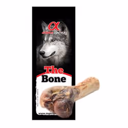 Alpha Spirit 8437015969213, Spuntini, Cane, Adulto, Prosciutto, 170 g