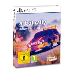 Ecoplay Art of Rally Deluxe Edition (PS4) Multilingua PlayStation 5