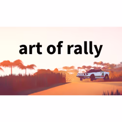 Ecoplay Art of Rally Deluxe Edition (PS4) Multilingua PlayStation 5