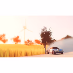 Ecoplay Art of Rally Deluxe Edition (PS4) Multilingua PlayStation 5 - Vista aggiuntiva 8