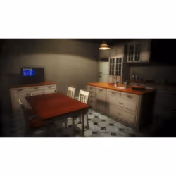 Tesura Games Evil Inside, PlayStation 5, M (Mature)