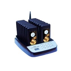 Premier EFFAV16 ricevitore radio Nero, Argento