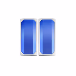 Mars Gaming MSRGBW altoparlante Bianco Con cavo e senza cavo 15 W - Vista aggiuntiva 4