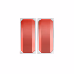 Mars Gaming MSRGBW altoparlante Bianco Con cavo e senza cavo 15 W - Vista aggiuntiva 6
