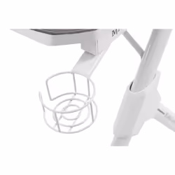 Mars Gaming MGD140W scrivania per computer Grigio, Bianco - Vista aggiuntiva 5