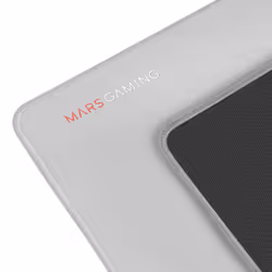 Mars Gaming MMPXLS tappetino per mouse Tappetino per mouse per gioco da computer Argento - Vista aggiuntiva 4