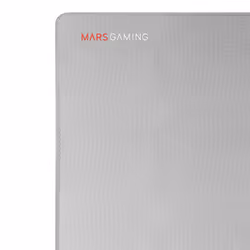 Mars Gaming MMPXLS tappetino per mouse Tappetino per mouse per gioco da computer Argento - Vista aggiuntiva 6